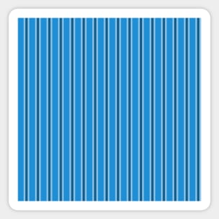 retro stripe pattern Sticker